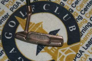 Ping Anser 2 Beryllium Copper Becu Putter,  Rare,  To Play Or Collect