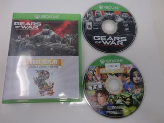 Gears Of War: Ultimate Edition - Rare Replay Xbox One