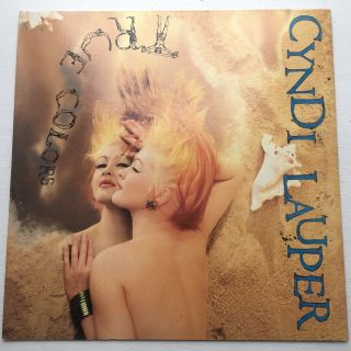 Cyndi Lauper - Vintage 