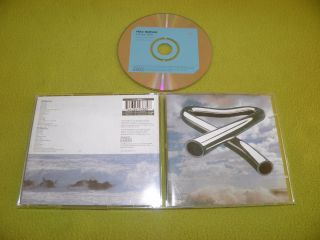 Mike Oldfield - Tubular Bells Rare Import Nm Remastered - Hdcd - High Definition