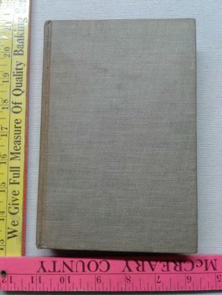 Rebecca By Daphne Du Maurier 1938 Rare Usa Signed By Author Doubleday Hardcover