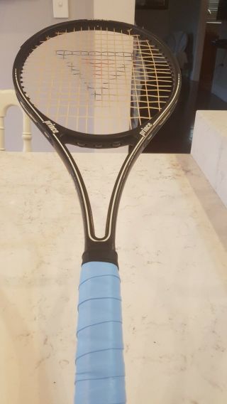 Rare Prince Graphite Pro Series 90 Tennis Racquet
