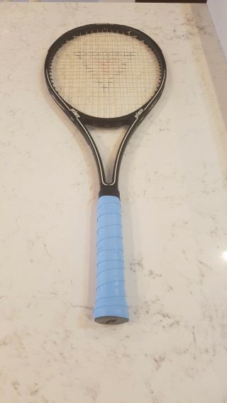Rare Prince Graphite Pro Series 90 Tennis Racquet 3