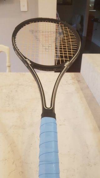 Rare Prince Graphite Pro Series 90 Tennis Racquet 5