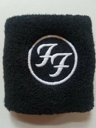 Foo Fighters Wristband - Rare,