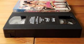 Bikini Summer 2 (1992) on VHS Rare and OOP Cult Sex Comedy Astral Video 4