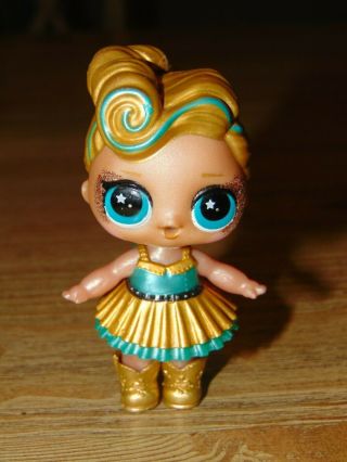 Lol Surprise Doll 24k Gold Luxe Series 2 Wave 2 Ultra Rare