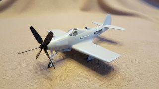 1/48 Built Up P - 39 Cobra Iii Rare,