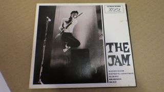 The Jam,  Paul Weller,  Butterfly Collector Zoo Ep 14,  Very Rare Cd