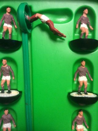 Subbuteo Hw Anderlecht 55 Rare And In In Numbered Box