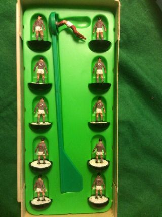 Subbuteo HW Anderlecht 55 Rare and in in numbered box 3