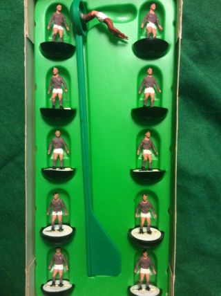 Subbuteo HW Anderlecht 55 Rare and in in numbered box 4