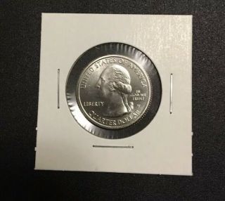 2019 W Lowell Massachusetts Quarter 25c Rare W Mintmark Comes In Coin Flip