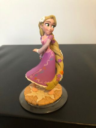 Disney Infinity 2.  0 Rapunzel From Tangled Movie Figure Rare