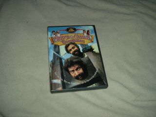 Cheech And Chongs The Corsican Brothers (dvd,  2002) 1984 Rare Oop