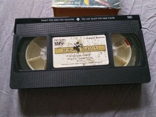 Boarding House VHS Star Classics slip Housegeist rare SOV not Paragon big box 3