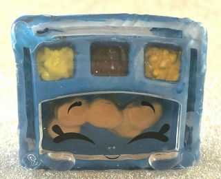 Shopkins Real Littles Rl - 014 Kasey Cuisine Kid Cuisine Box Rare Oop Vhtf