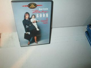 Baby Boom Rare Comedy Dvd Diane Keaton Sam Shepard 1987
