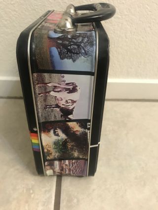 2007 PINK FLOYD MULTI SCENE METAL LUNCH BOX,  RARE and VERY COOL 2