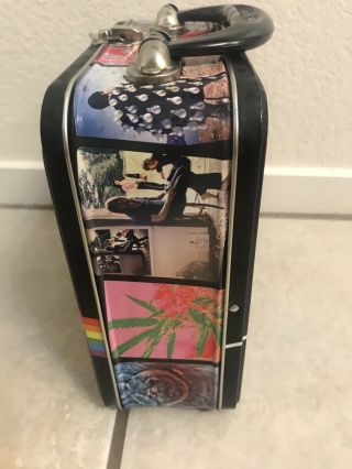 2007 PINK FLOYD MULTI SCENE METAL LUNCH BOX,  RARE and VERY COOL 4