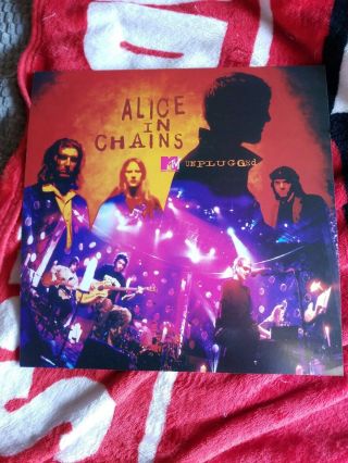 Rare Alice in Chains Poster Flats (3) 2