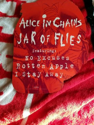 Rare Alice in Chains Poster Flats (3) 8