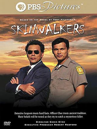 Skinwalkers: American Mystery Special (dvd,  2002,  Pbs Pictures) Rare