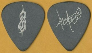 Slipknot 2002 Iowa Concert Tour James Root Rare Very First Signature Guitar Pick