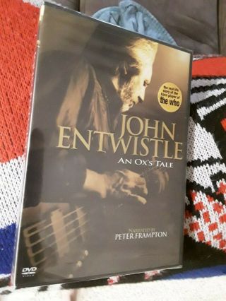 John Entwistle An Ox 