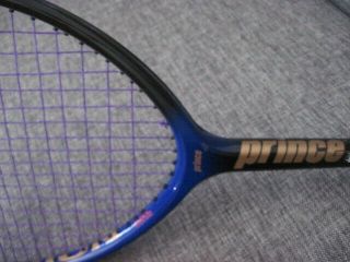 Rare Prince Mono Precision Control Tennis Racquet cond 4 - 1/4,  cover 6