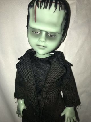 Mezco Toys Living Dead Dolls Universal Monsters Frankenstein Rare