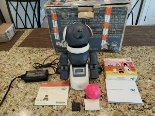 Sony Aibo Ers - 312 Very Rare Usa Great - Robotic Dog