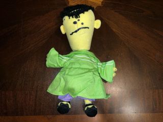Rare Ed Edd N Eddy Plush Bobble Head Doll Toy (ED) 2