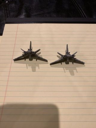 X - Wing Miniatures Alpha Class Star Wing Assault Gunboats Rare Out Of Print X1