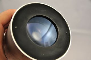Meopta Stigmar 90mm f1.  25 1,  25/90 Projection lens RARE EXELLENT 10