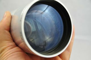 Meopta Stigmar 90mm f1.  25 1,  25/90 Projection lens RARE EXELLENT 6