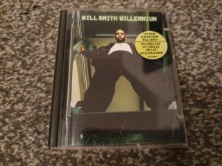 Will Smith - Willenium Minidisc Album Rare Mini Disc Ex