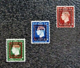 Nystamps Germany Local Stamp Unlisted Rare