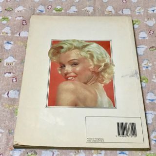 Very Rare Marilyn Monroe A Life On Film First Photo Book Her History Japan 1984