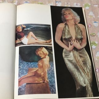 Very Rare Marilyn Monroe A Life on Film First Photo Book her History Japan 1984 6