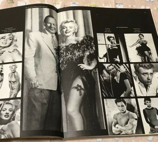 Very Rare Marilyn Monroe A Life on Film First Photo Book her History Japan 1984 7