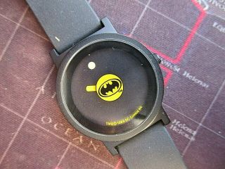Bat Watch/batman,  Collectable By Dc Comics 1989 Rare U Fix/ By Apollo