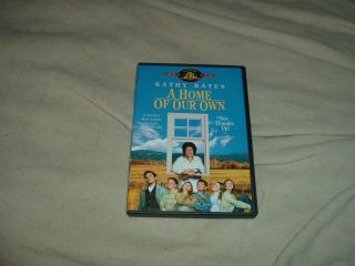 A Home Of Our Own (dvd,  2001) Kathy Bates,  Edward Furlong 1993 Mgm Rare Oop