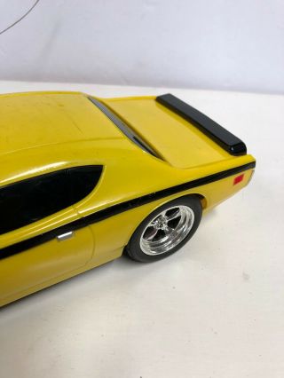 1:18 1971 Dodge Bee RC Car Road Rippers Rare Muscle Mopar S4 2