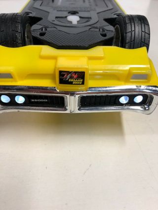 1:18 1971 Dodge Bee RC Car Road Rippers Rare Muscle Mopar S4 5