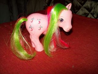 My Little Pony Hasbro 83 Top Toys Argentina Rare 28