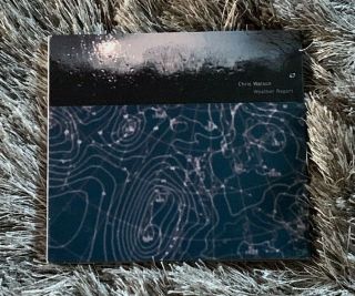 Chris Watson - Weather Report Cd Digipak Touch To 47 Nm/mt 2003 Rare