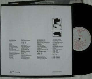 VANILLA ICE To The Extreme VERY RARE 1990 GREEK LP on SBK RECORDS - REC LIKE 5