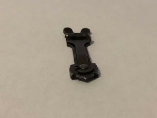 Marbles Game Getter Rear Sight.  (Model1908) RARE 2