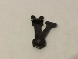 Marbles Game Getter Rear Sight.  (Model1908) RARE 5